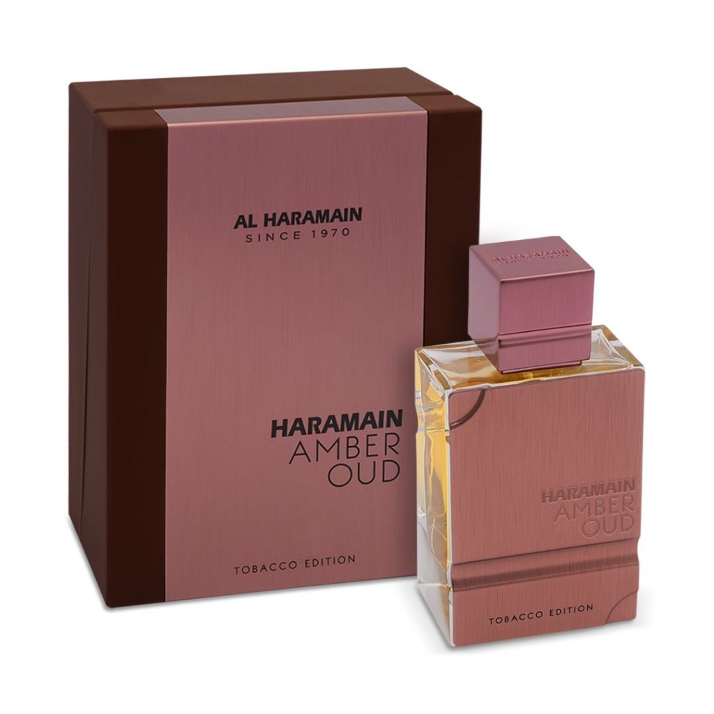 Al Haramain Amber Oud Tobacco Edition EDP 60ml