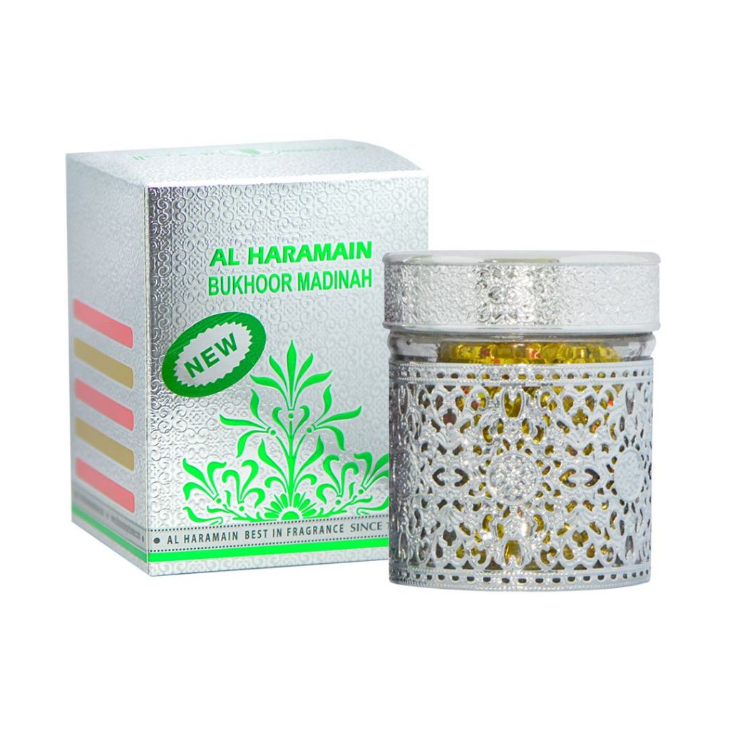 Al Haramain Bukhoor Madinah 100g