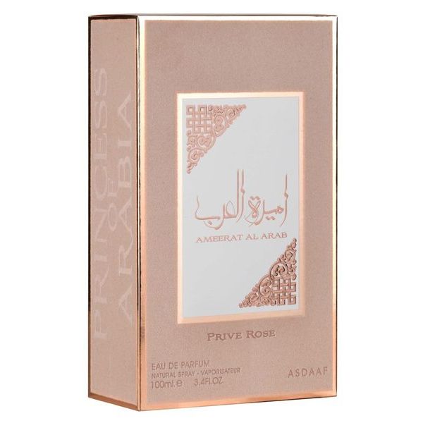 Lattafa Ameerat al Arab Prive Rose edp 100 ml