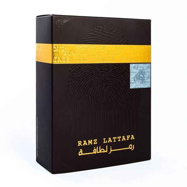 Lattafa Ramz Gold edp 100 ml
