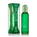 Colour Me Homme Green Edp - for Him