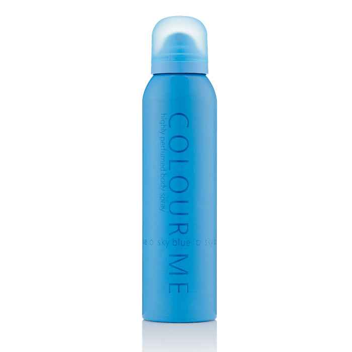 Colour Me Femme Sky Blue Edp - for Her