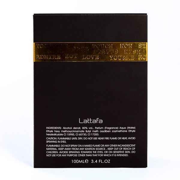 Lattafa Ramz Gold edp 100 ml