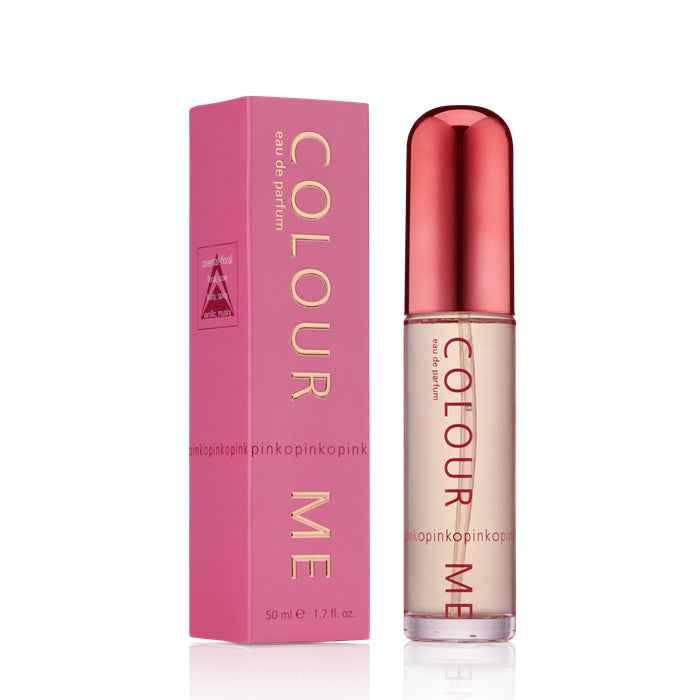 Colour Me Femme Pink Edp - for Her