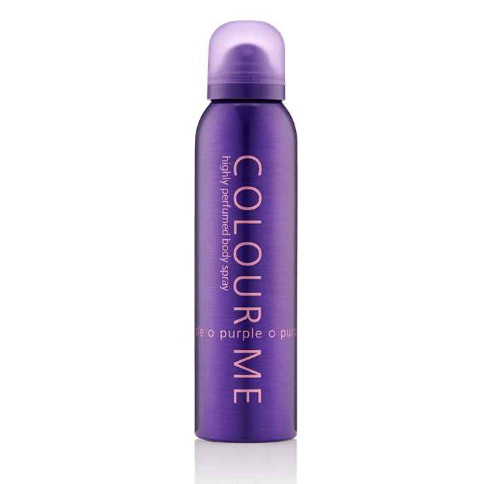 Colour Me Femme Purple Edp - for Her