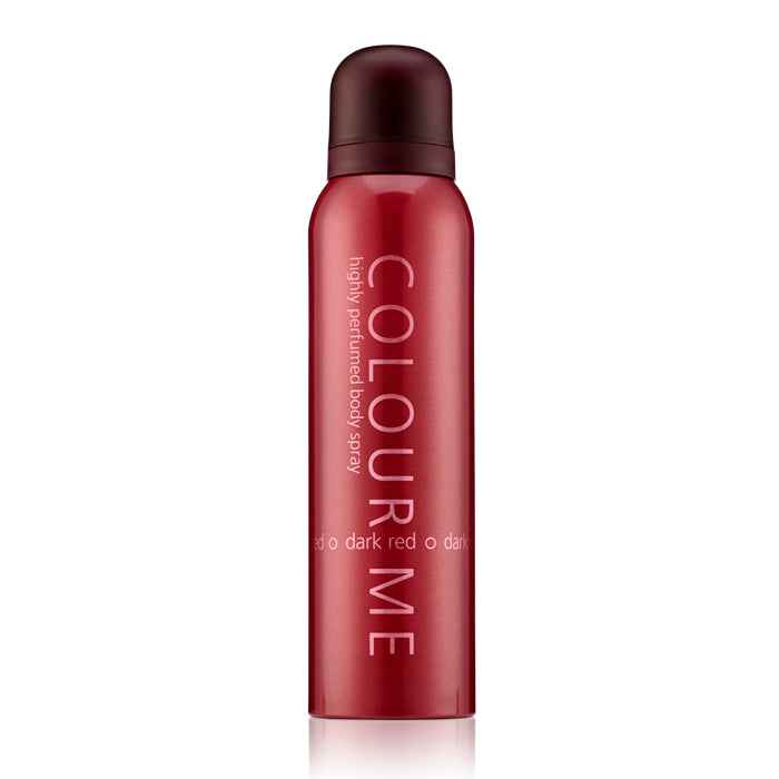 Colour Me Femme Dark Red Edp - for Her
