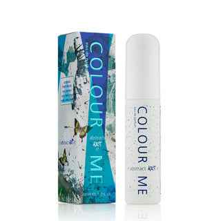 Colour Me Homme Abstract Art Edp