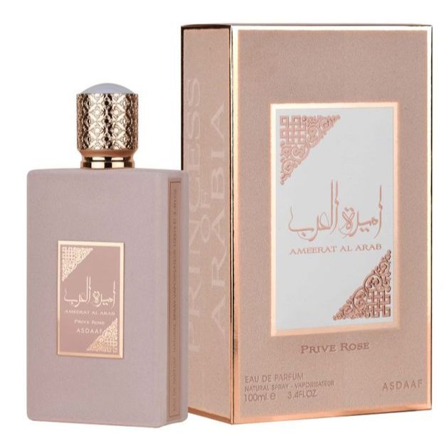 Lattafa Ameerat al Arab Prive Rose edp 100 ml