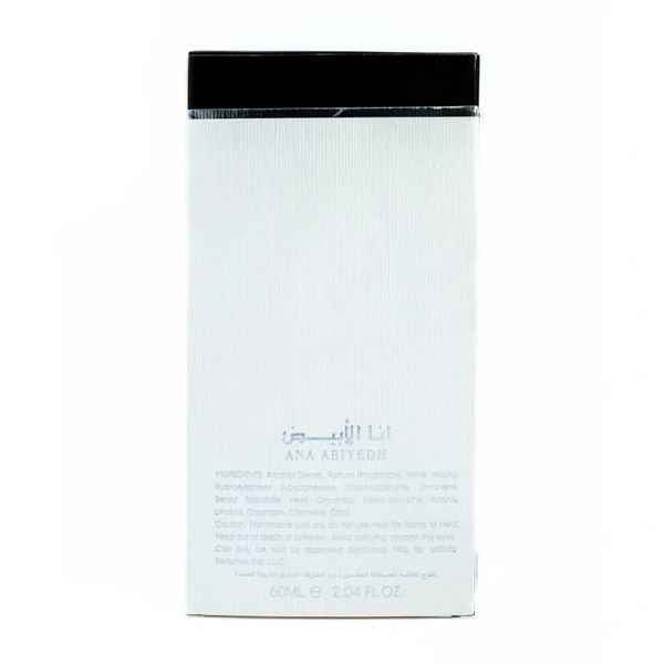 Lattafa Ana Abiyedh edp 60 ml Lattafa Ana Abiyedh edp 60 ml