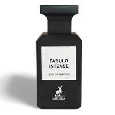 Maison Alhambra Fabulo Intense edp 80 ml