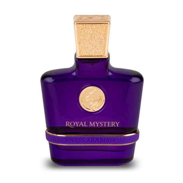 Swiss Arabian Royal Mystery Eau de Parfum 100ml – Luxurious