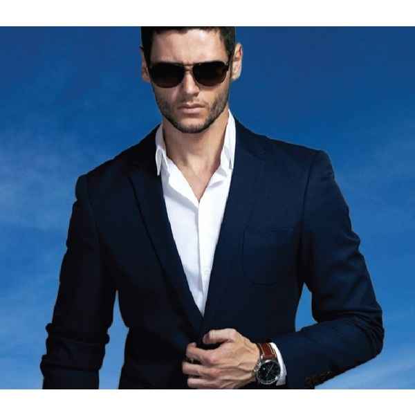 Colour Me Homme Blue Edp - for Him
