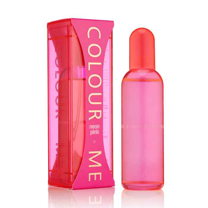 Colour Me Femme Neon Pink Edp - for Her