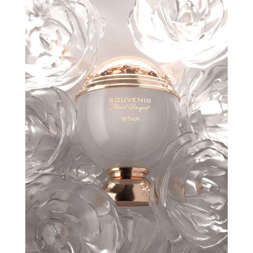 Afnan Souvenir Floral Bouquet Eau de Parfum 100ml