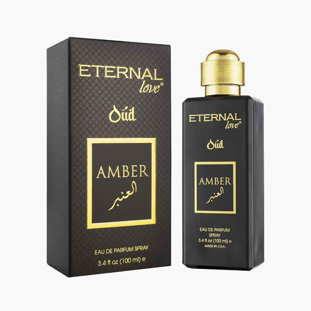 Eternal Love Amber Oud edp 100 ml