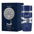 Lattafa Asad Zanzibar Eau de Parfum 100ml – Exotic Woody Spicy Fragrance