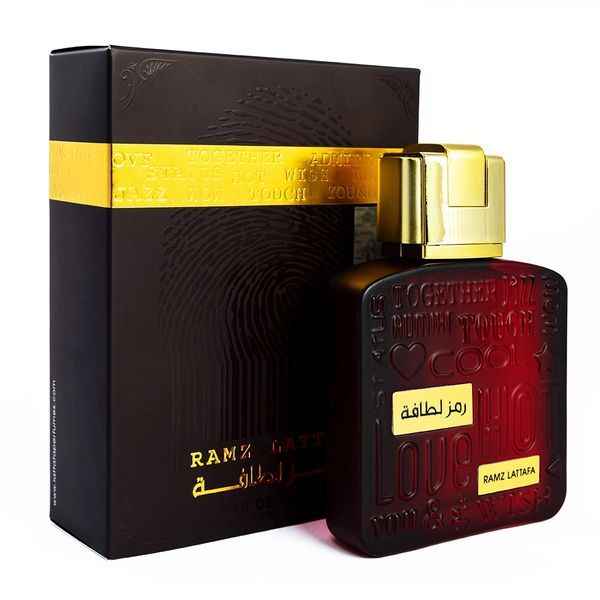 Lattafa Ramz Gold edp 100 ml