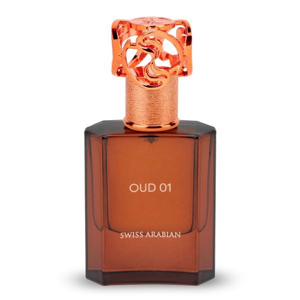 Swiss Arabian edp 50 ml - Oud 01