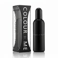 Colour Me Homme Black Edp - for Him
