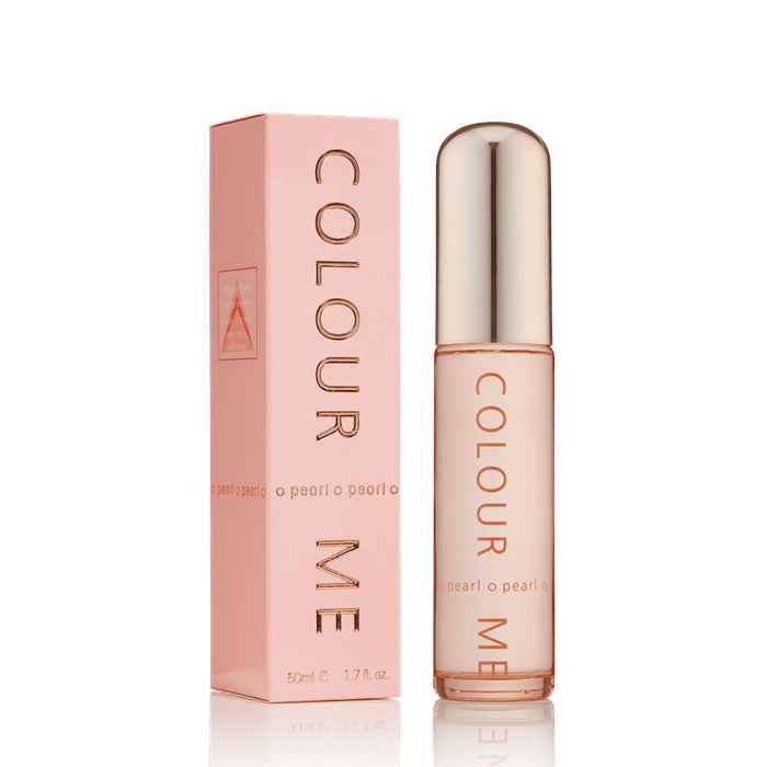 Colour Me Femme Pearl Edp - for Her