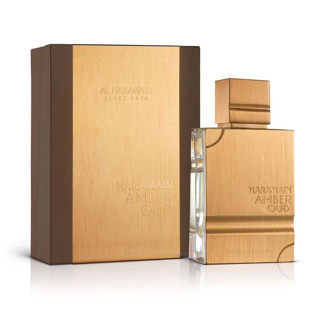 Al Haramain Amber Oud Gold Edition EDP 60ml - Premium Unisex Fragrance