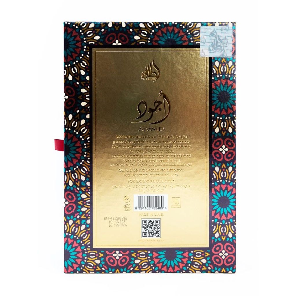 Lattafa Ajwad edp 60 ml