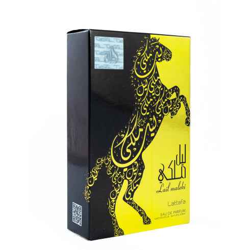 Lattafa Oud Lail Maleki edp 100 ml