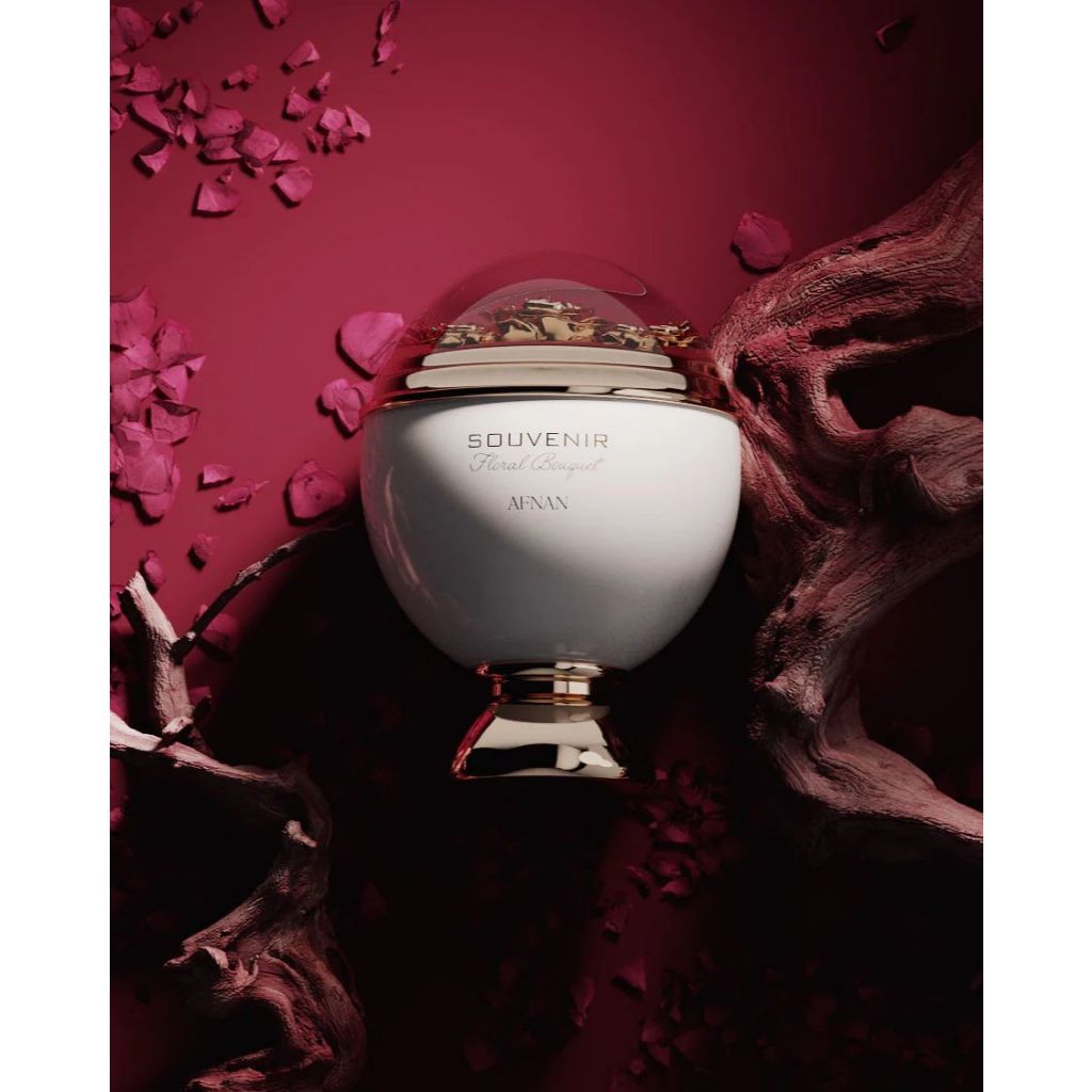 Afnan Souvenir Floral Bouquet Eau de Parfum 100ml