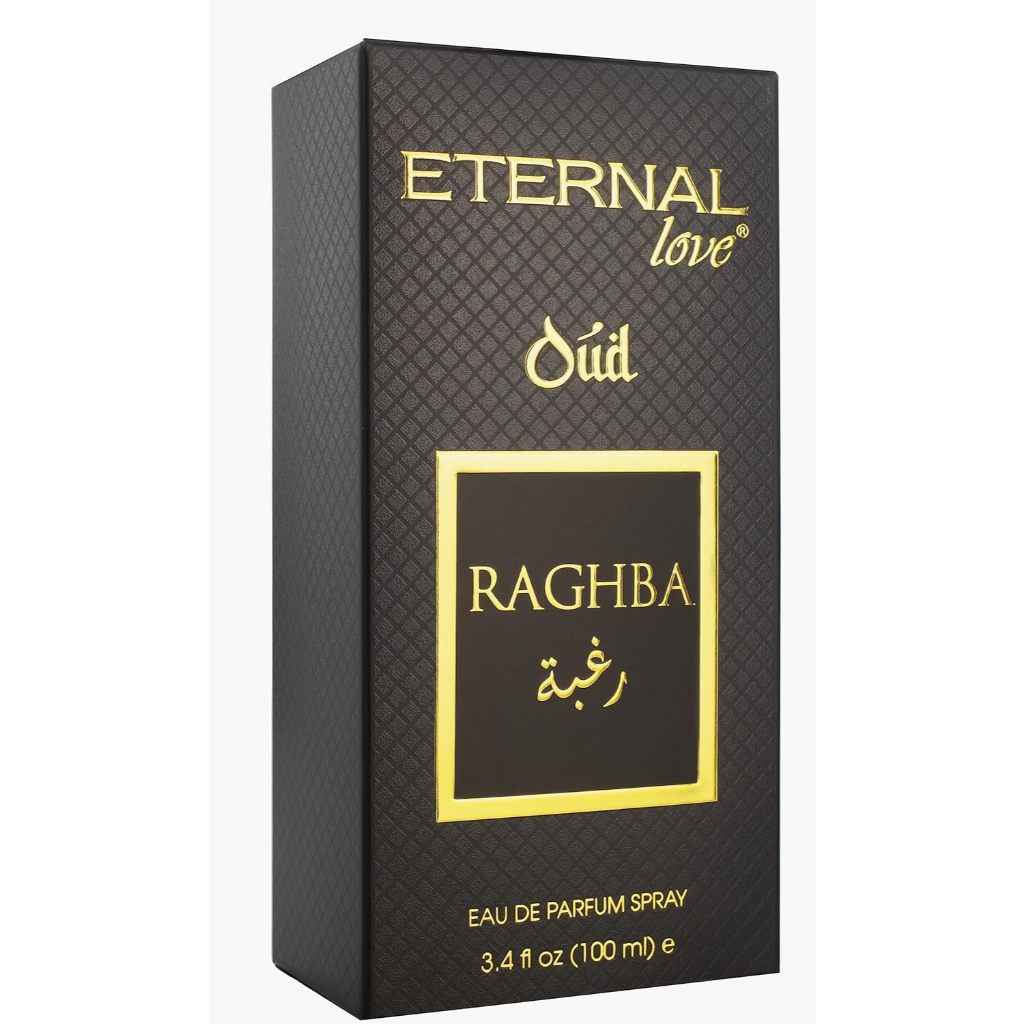 Eternal Love Raghba Oud edp 100 ml
