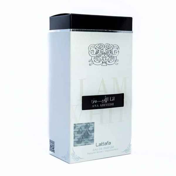 Lattafa Ana Abiyedh edp 60 ml Lattafa Ana Abiyedh edp 60 ml