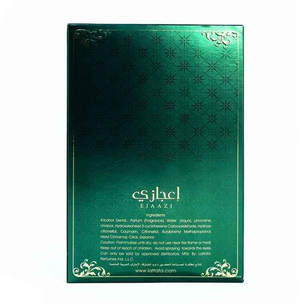 Lattafa Ejaazi edp 100 ml