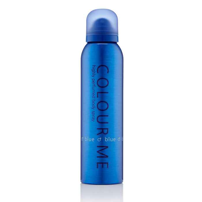 Colour Me Homme Blue Edp - for Him