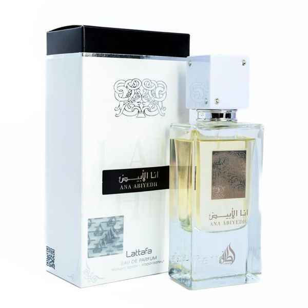 Lattafa Ana Abiyedh edp 60 ml Lattafa Ana Abiyedh edp 60 ml