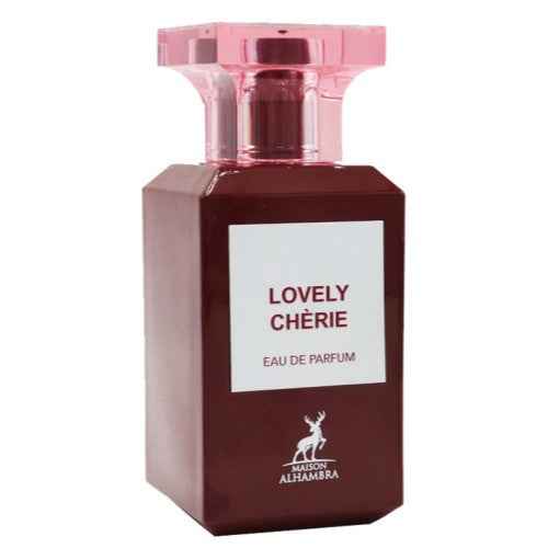 Maison Alhambra Lovely Cherie edp 80 ml