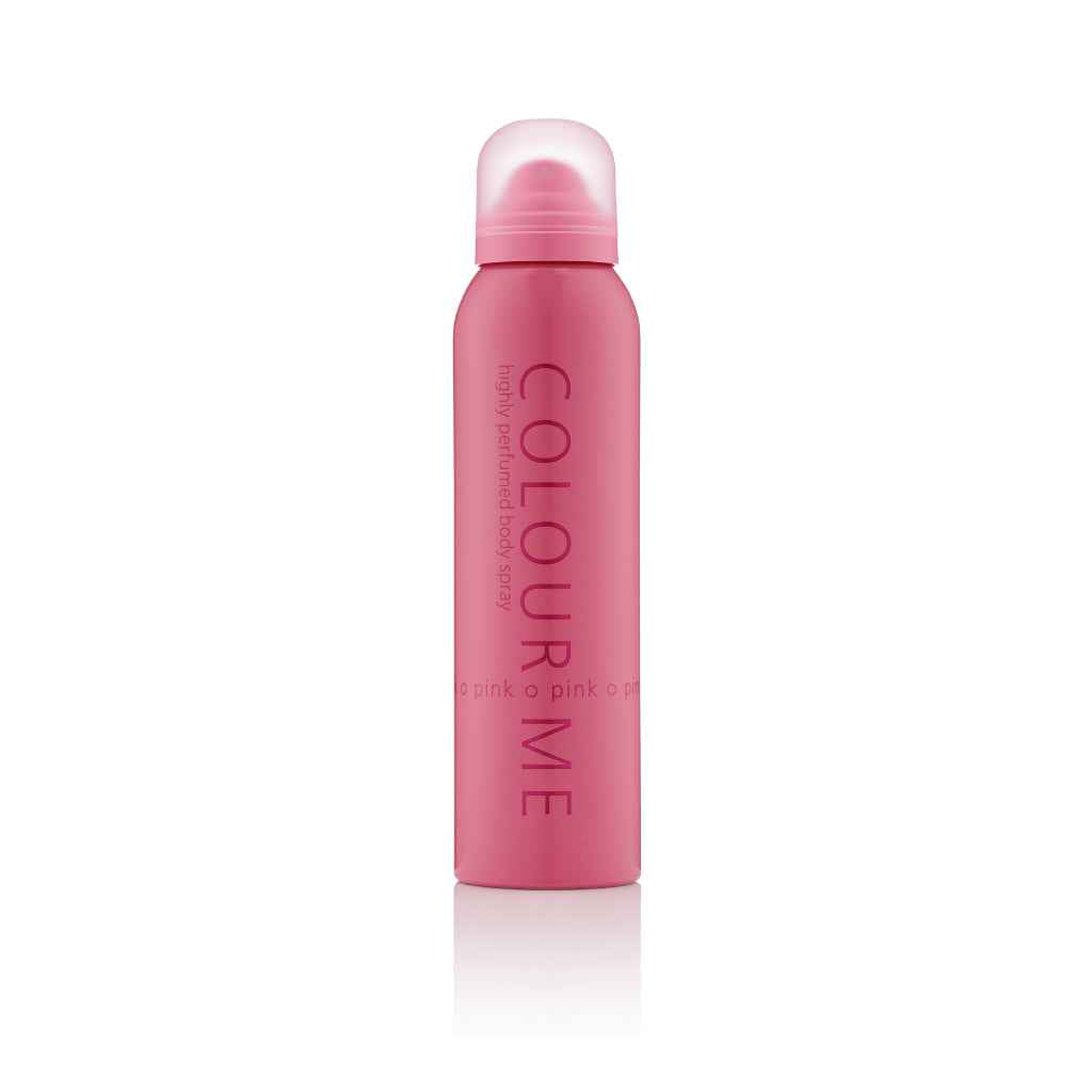 Colour Me Femme Pink Edp - for Her