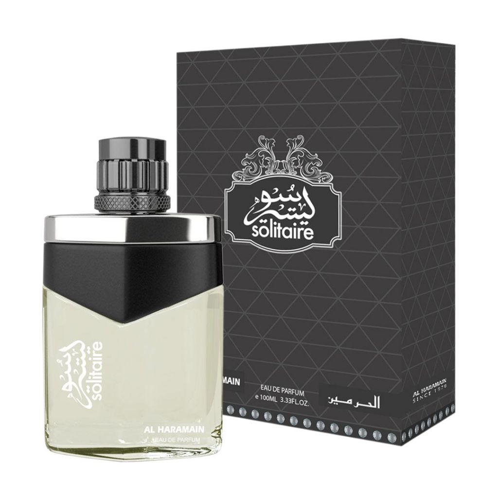 Al Haramain Solitaire edp 85 ml