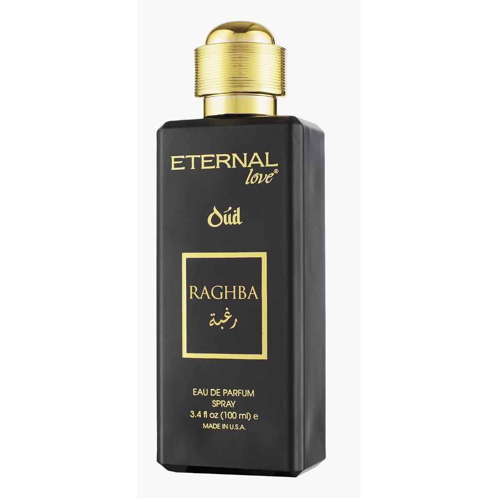 Eternal Love Raghba Oud edp 100 ml