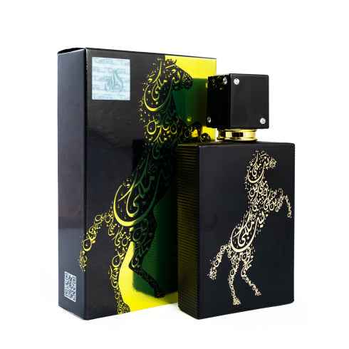 Lattafa Oud Lail Maleki edp 100 ml