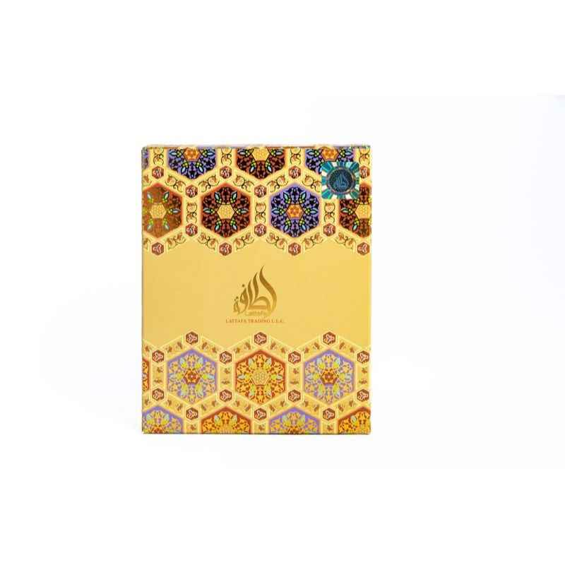 Lattafa Raghba edp 100 ml with deo 50 ml