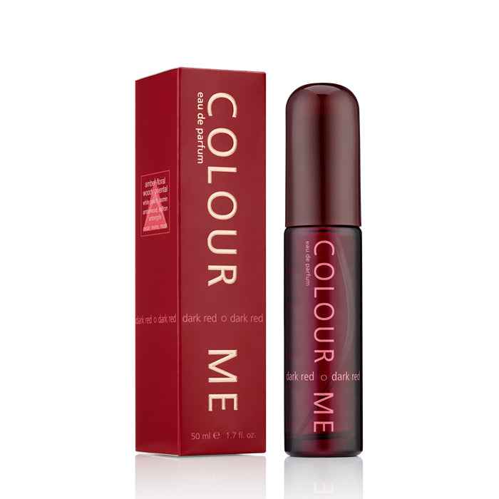 Colour Me Femme Dark Red Edp - for Her