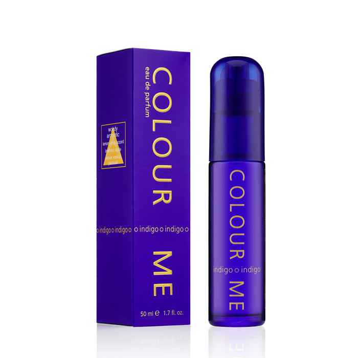 Colour Me Indigo EDP - for Her