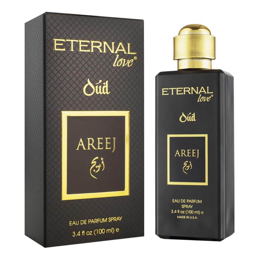 Eternal Love Areej Oud edp 100 ml