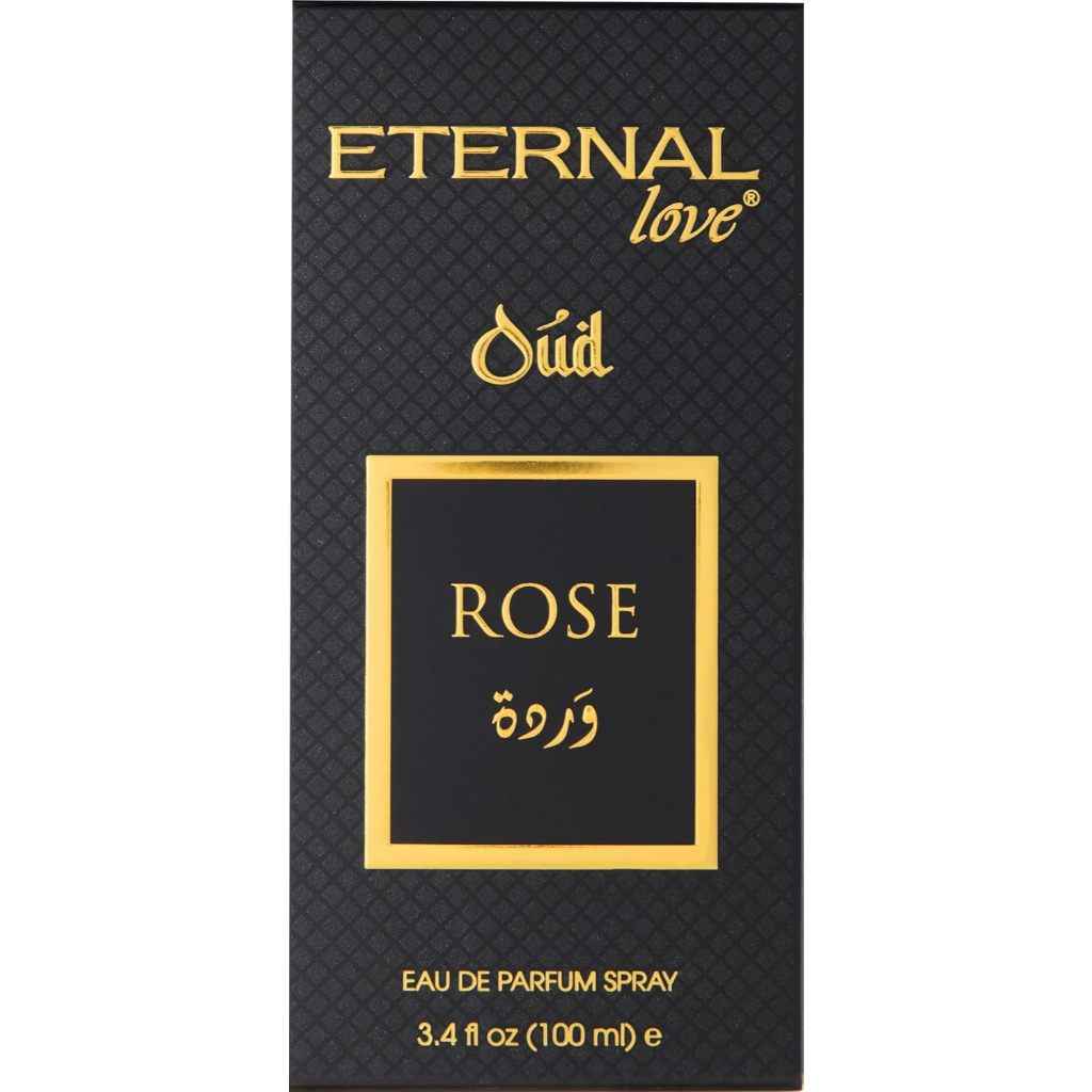 Eternal Love Rose Oud edp 100 ml