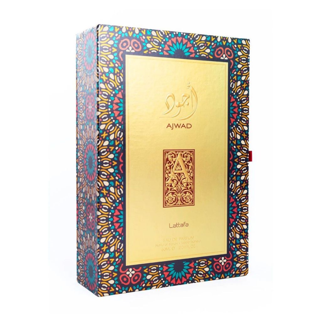 Lattafa Ajwad edp 60 ml