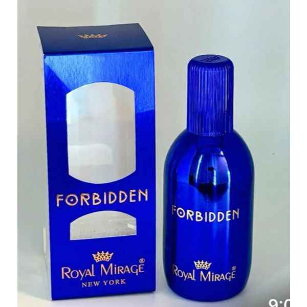 Royal Mirage Forbidden 100 ml Royal Mirage Forbidden 100 ml
