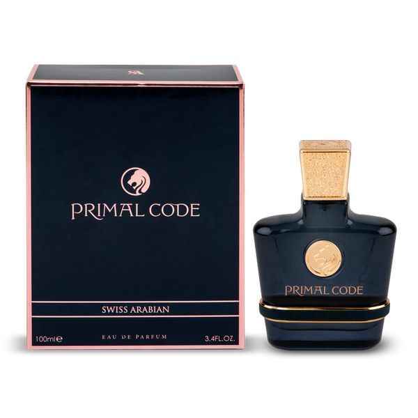 Swiss Arabian Primal Code edp 100 ml