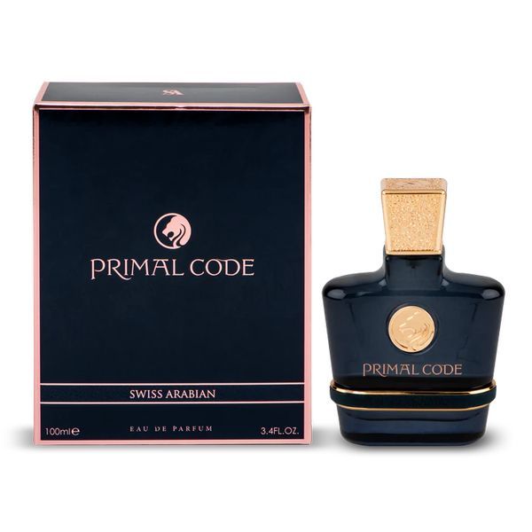 Swiss Arabian Primal Code edp 100 ml