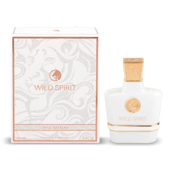 Swiss Arabian Wild Spirit edp 100 ml