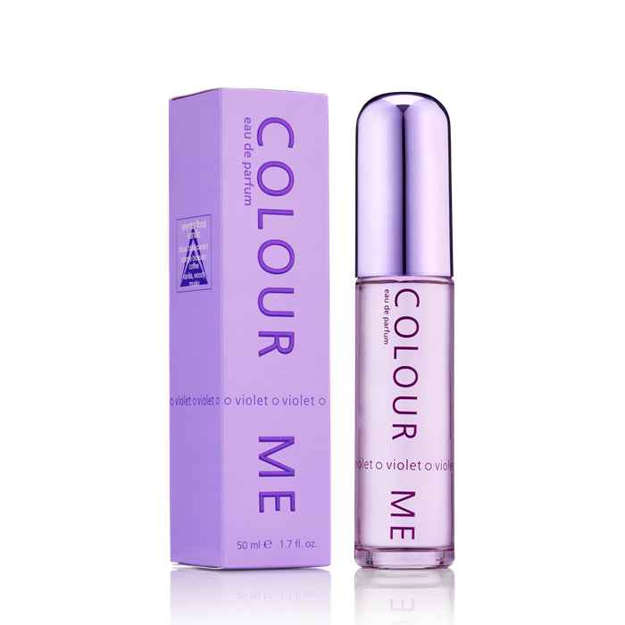 Colour Me Femme Violet Edp - for Her