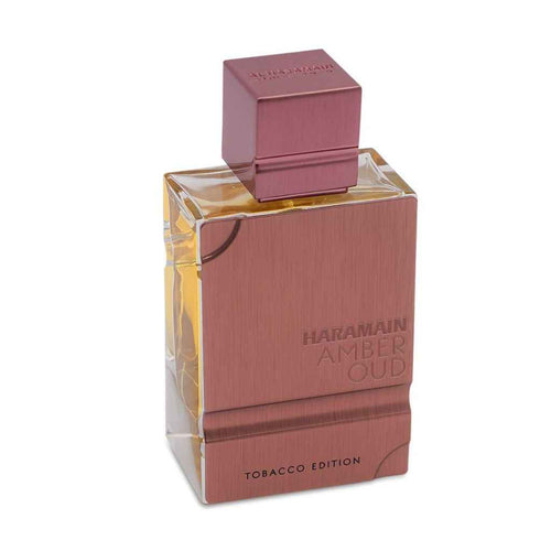 Al Haramain Amber Oud Tobacco Edition EDP 60ml- Rich Spicy Unisex